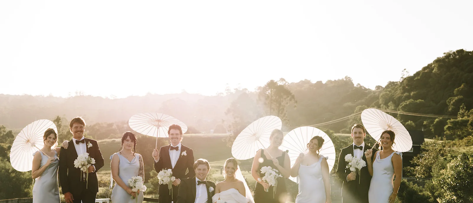 Bowerbird Bride, Sunshine Coast bridal accessories