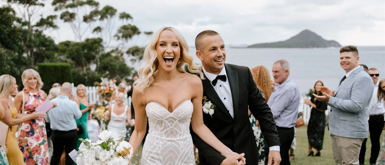 The Wedding Cinematographer, Hunter Valley wedding videographer