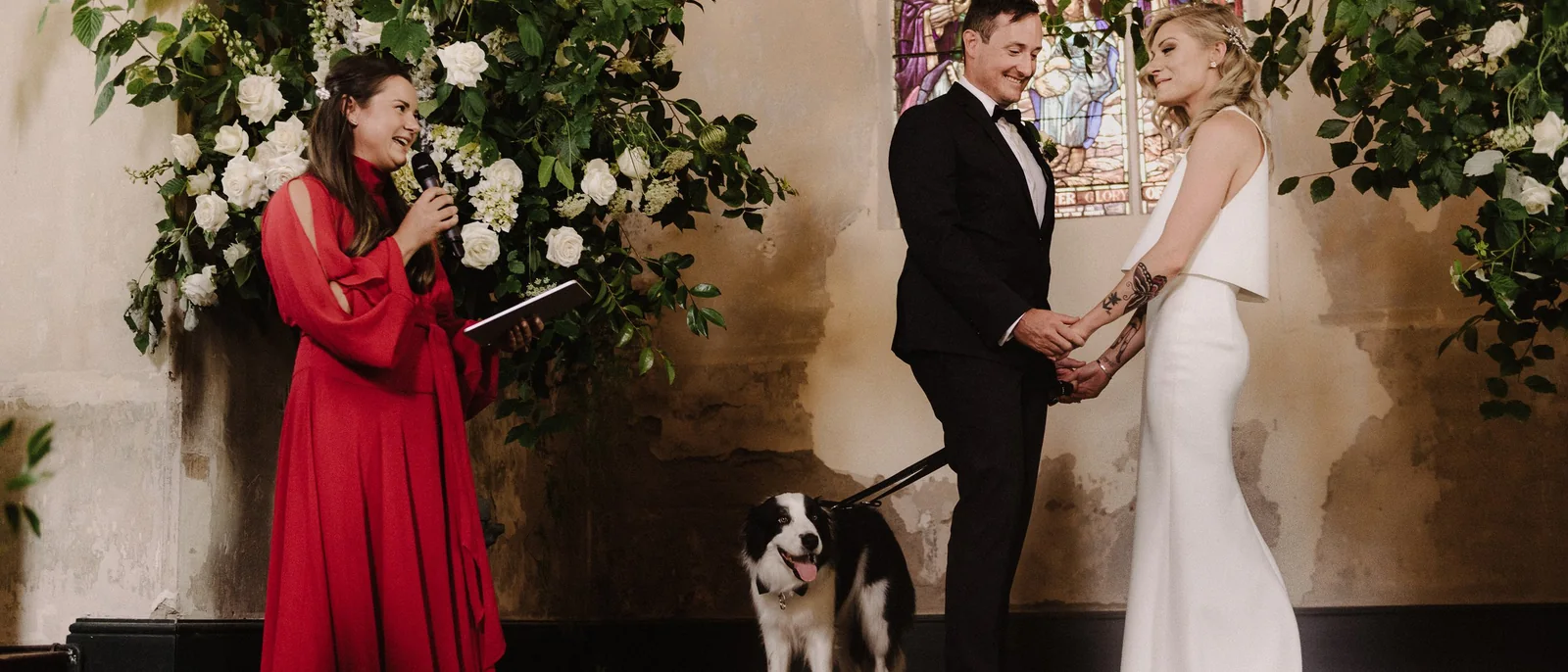 Celebrate with Liz, Melbourne marriage celebrant