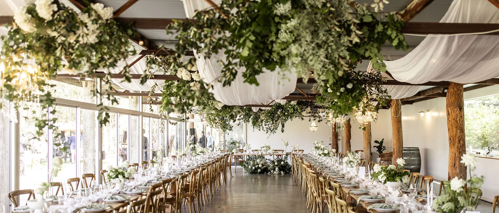 The Wedding Creators, South Coast planning, styling + hire