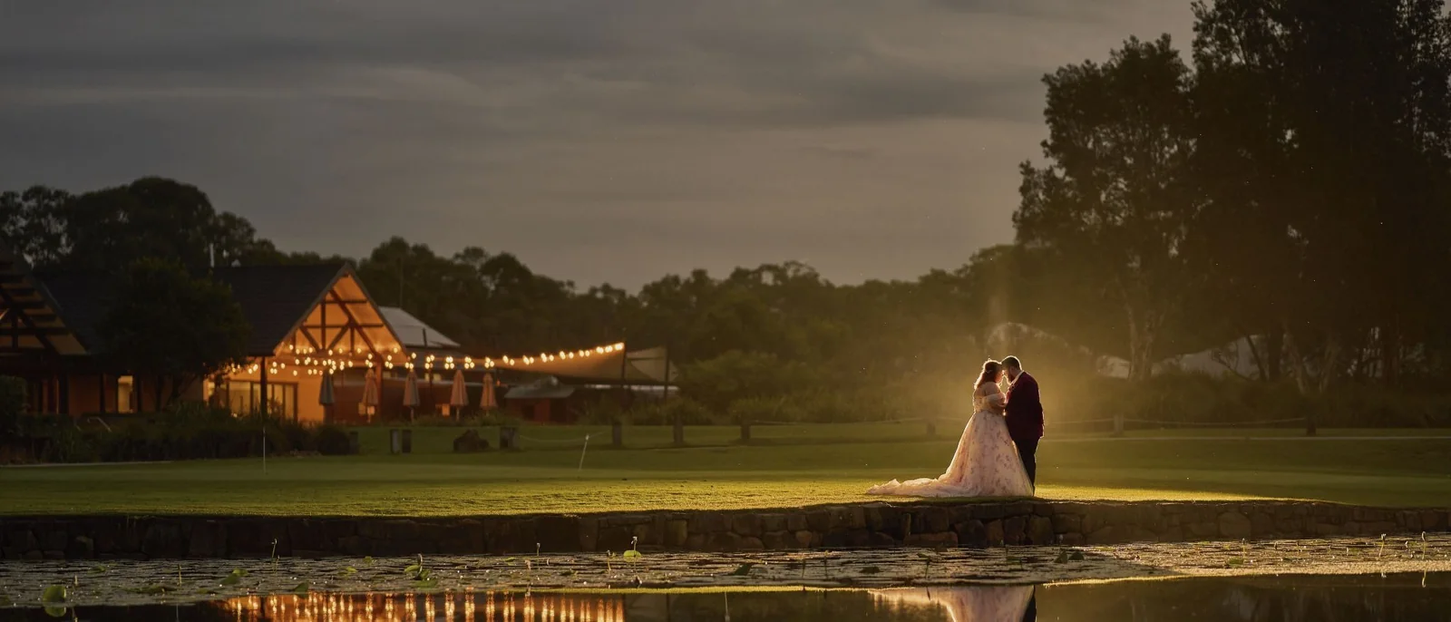 Ben Howland, Newcastle wedding photographer