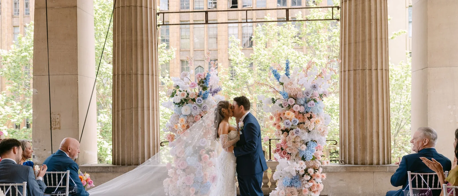Daniel Turner Weddings, Melbourne wedding photo + video