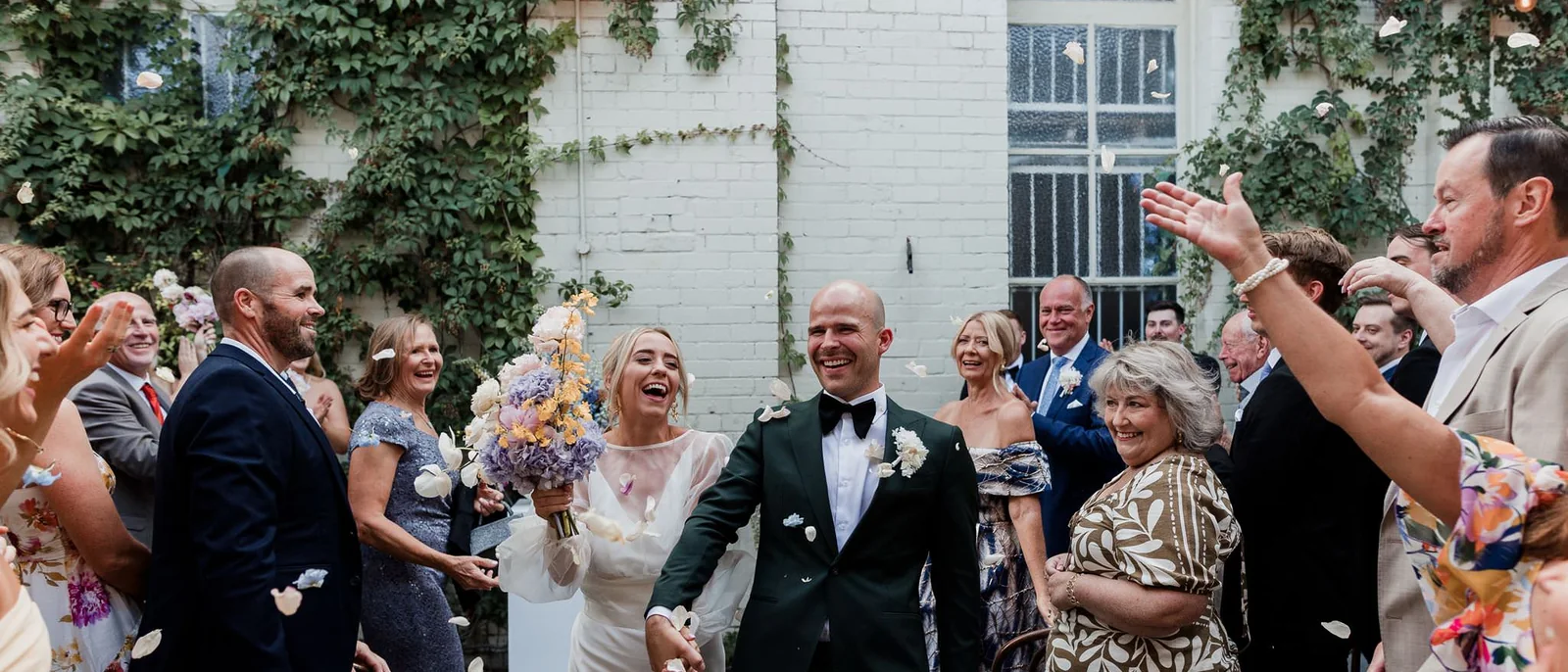 Dennis Tan Creative, Perth wedding photographer
