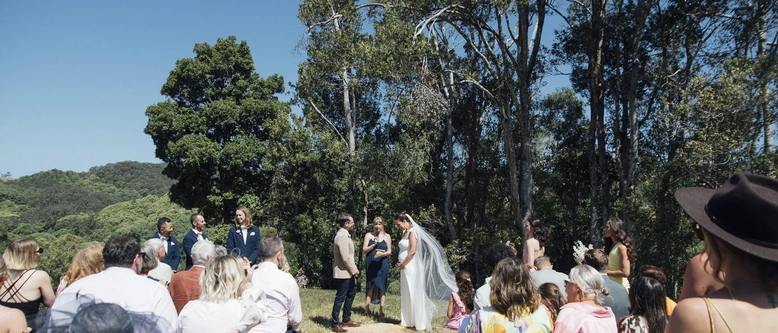 Wed By Lou, Hobart wedding celebrant