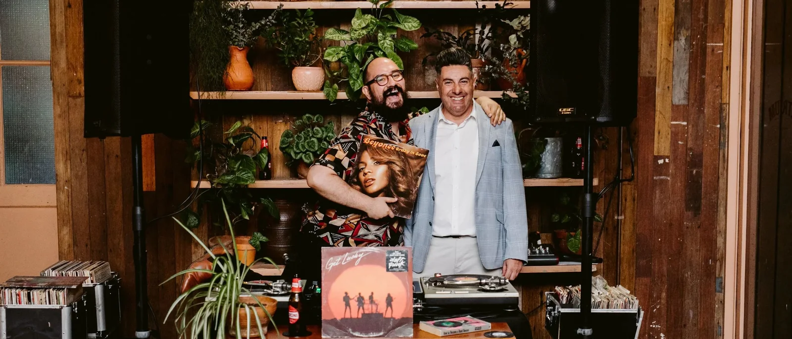 We Play Records, Sydney wedding dj