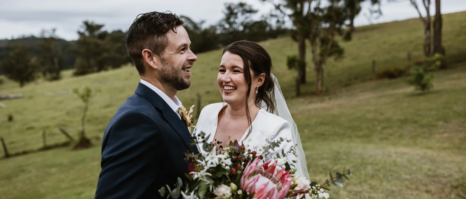 A Beautiful Day, Hunter Valley marriage celebrant