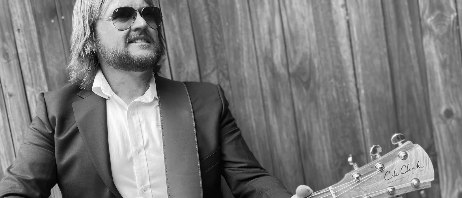 Colin Dodds Music, Sunshine Coast wedding singer