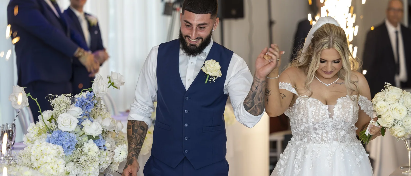 Davertainment, Wollongong wedding dj + mc