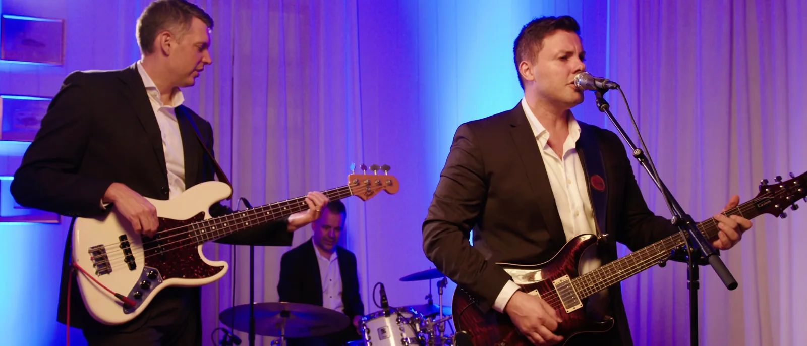 Elevation Live Band, Brisbane wedding band