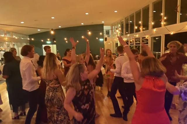 Wedding DJ Hire
