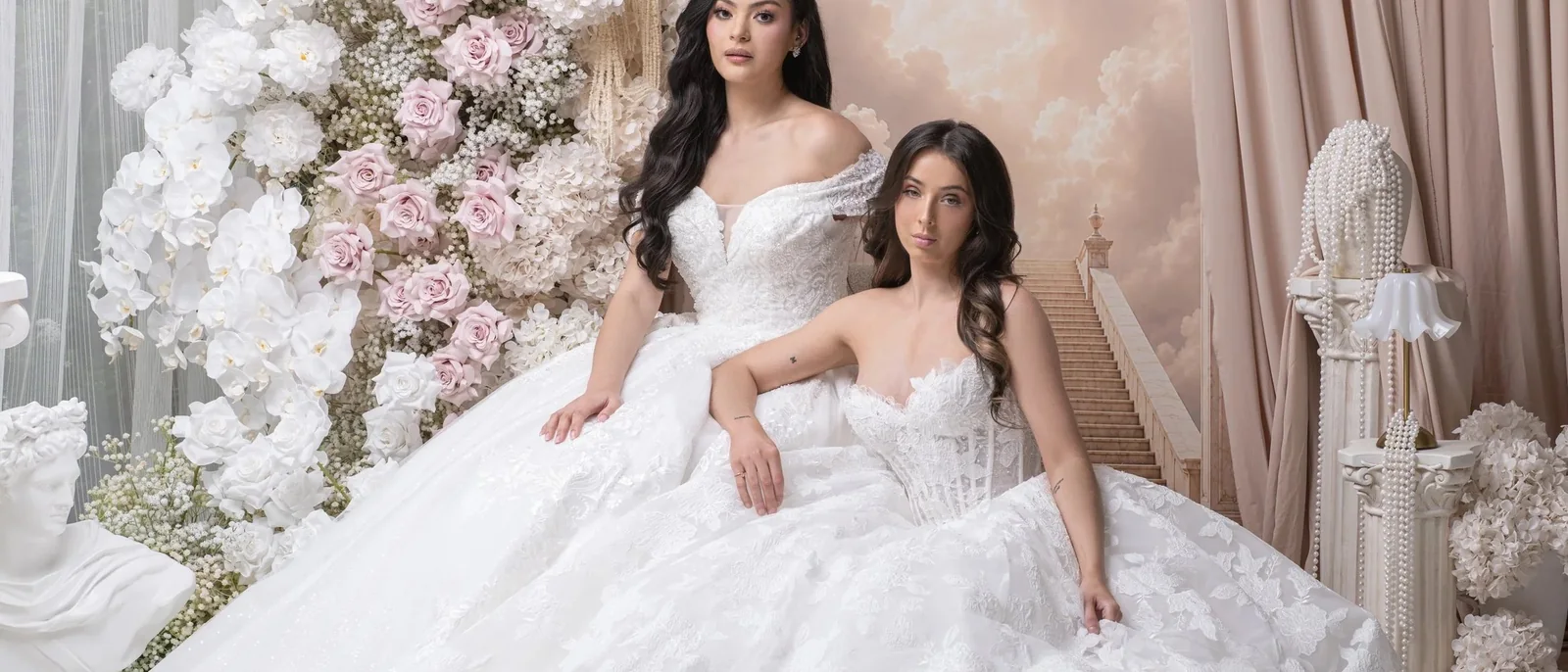 Bella E La Bestia Bridal, Melbourne bridal boutique