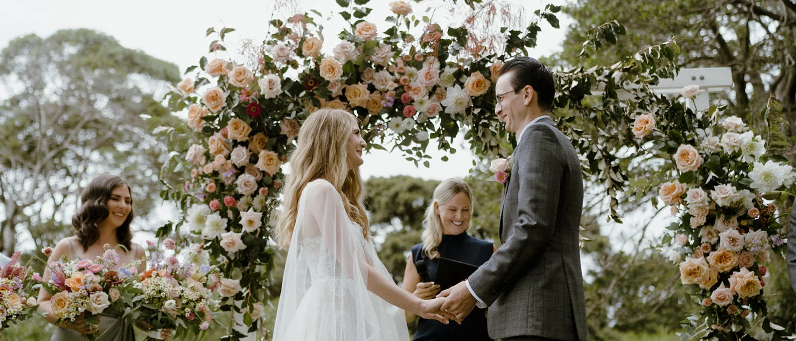Best Buds, Sydney wedding florist