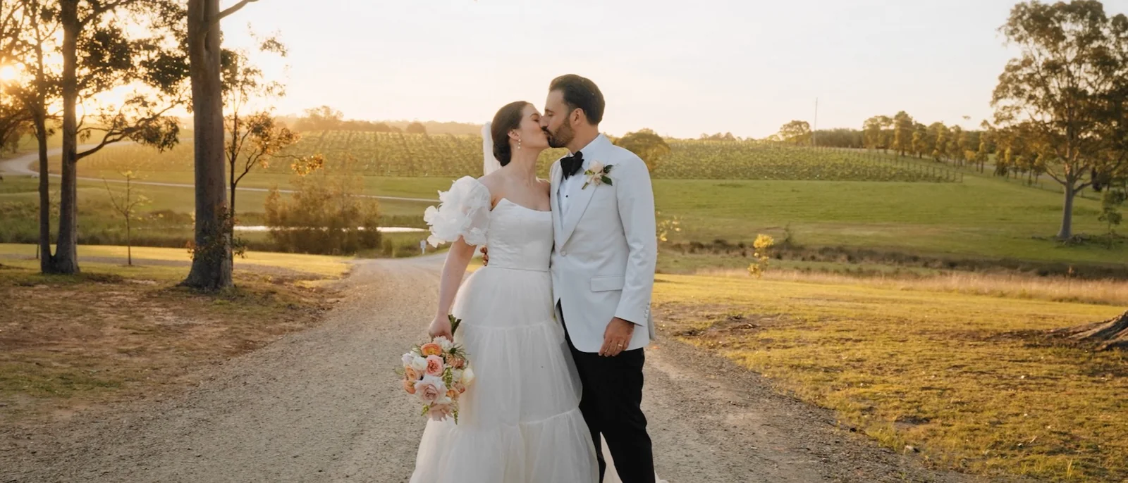 Dan Dimmock Films, Hunter Valley wedding videographer