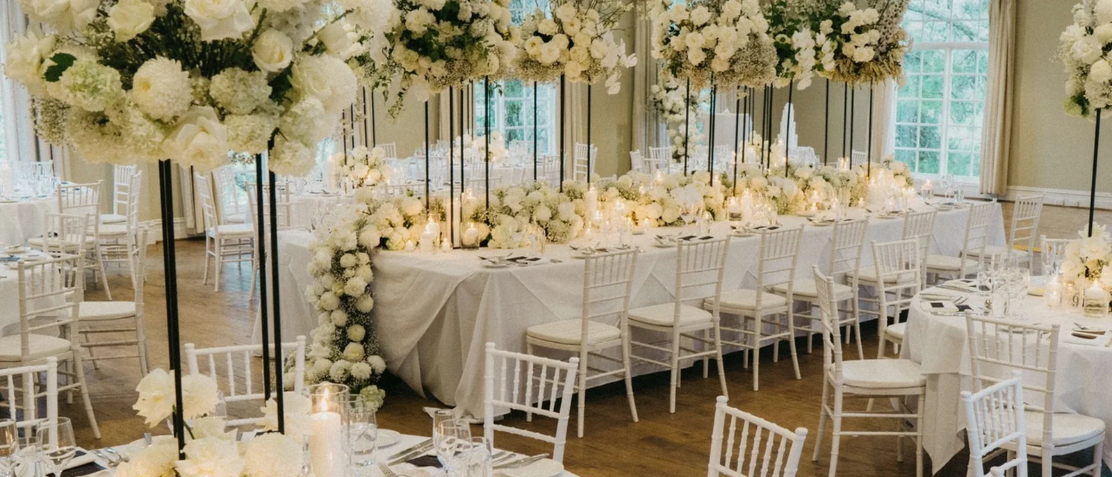 Flowers on Norton St, Sydney wedding florist