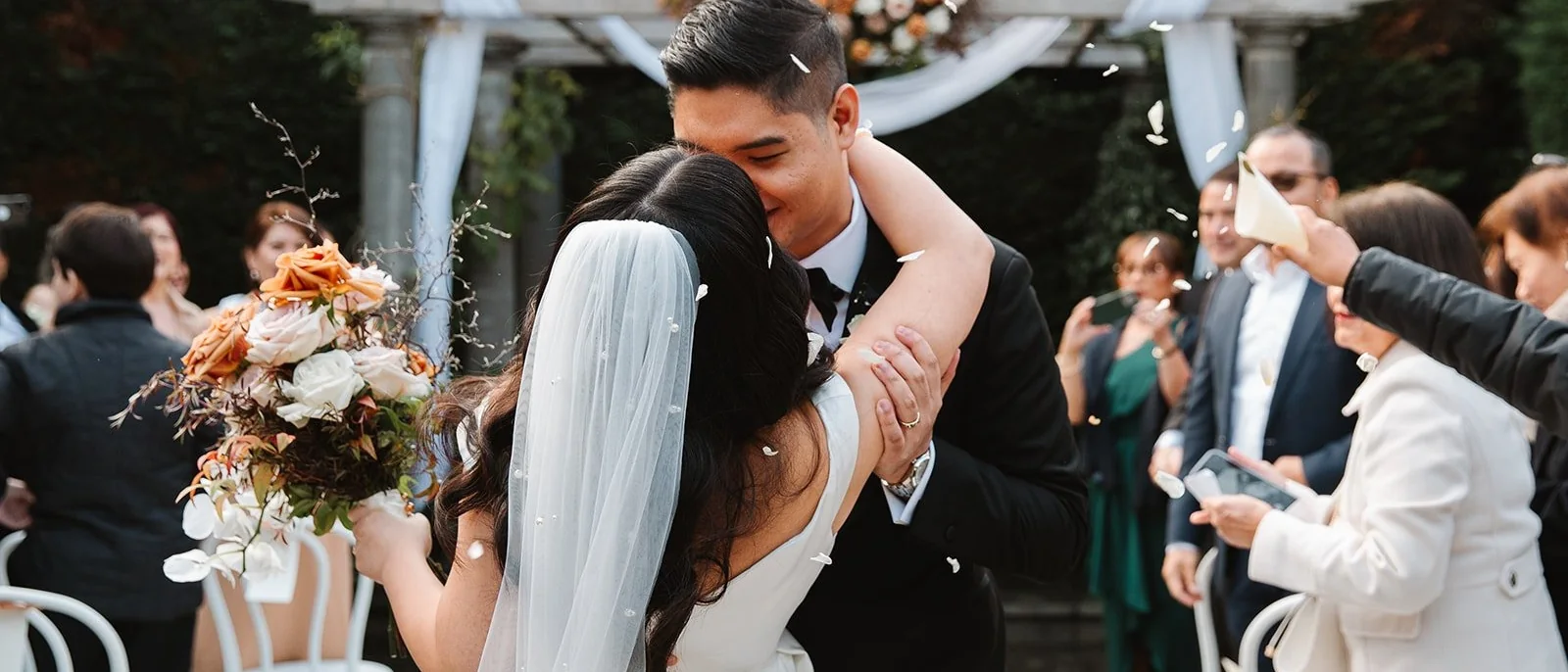 Petal and Sage, Melbourne wedding florist