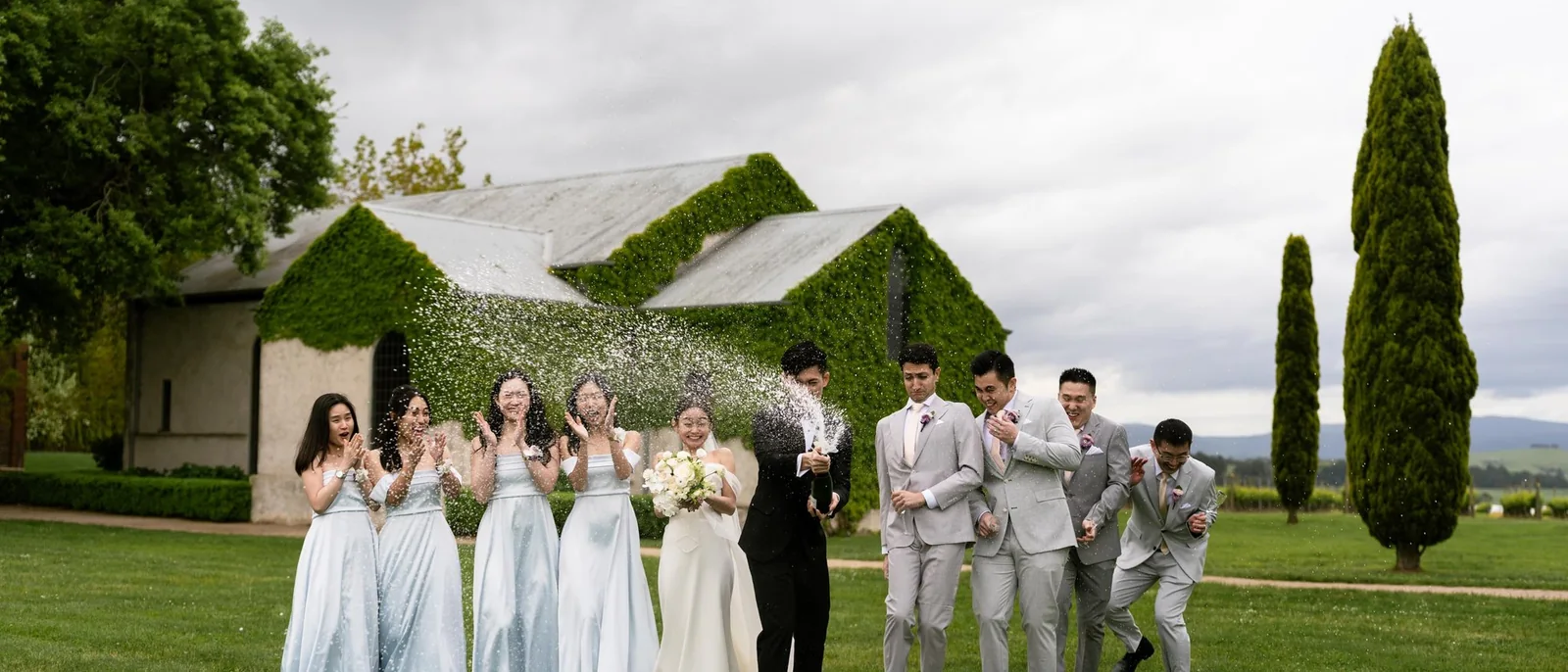 Single Soul, Melbourne wedding photographer + videographer