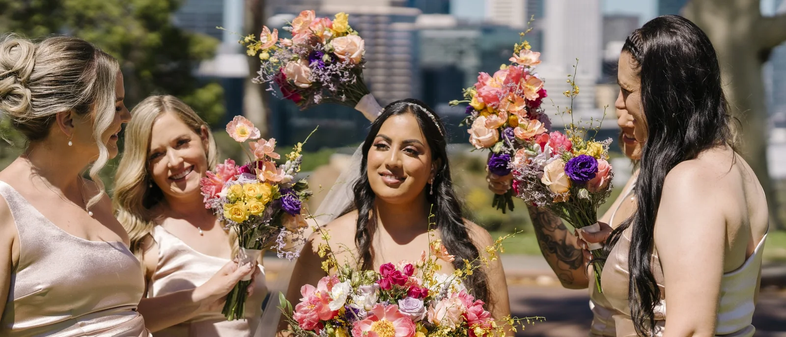 Sweet Floral, Perth wedding florist