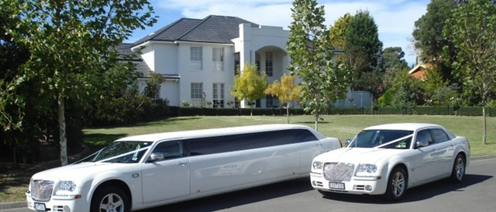 Amazing Limousines, Melbourne wedding limousines