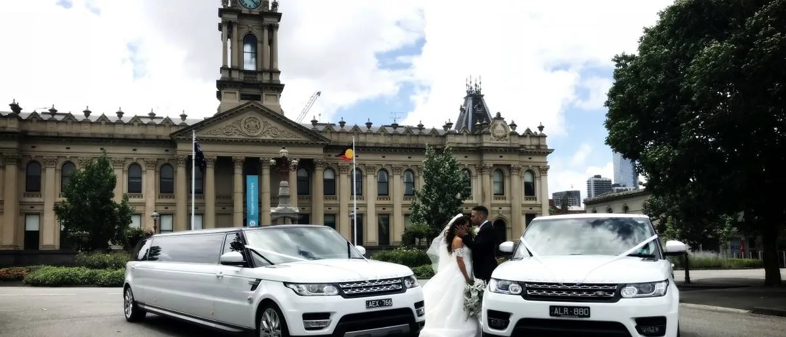 Euro Limo, Melbourne wedding limousines