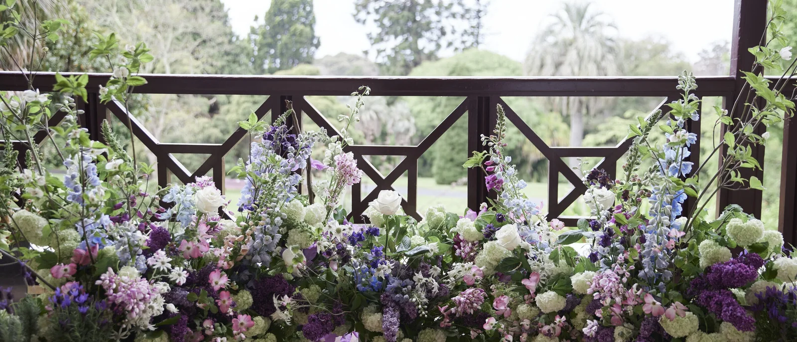 Est&uacute;dyo, Melbourne wedding florist