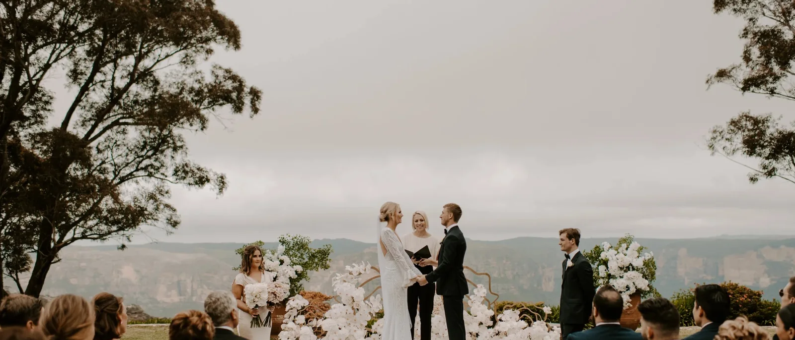 Marry Me Nicky, Sydney marriage celebrant