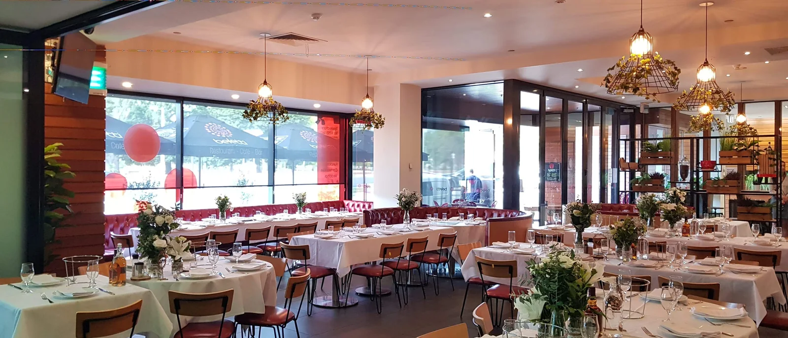 Beletti Restaurant Cafe Bar, South East Melbourne wedding venue