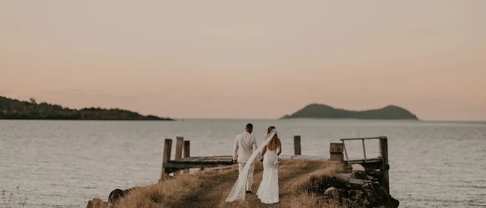 Earlando, Whitsundays wedding venue