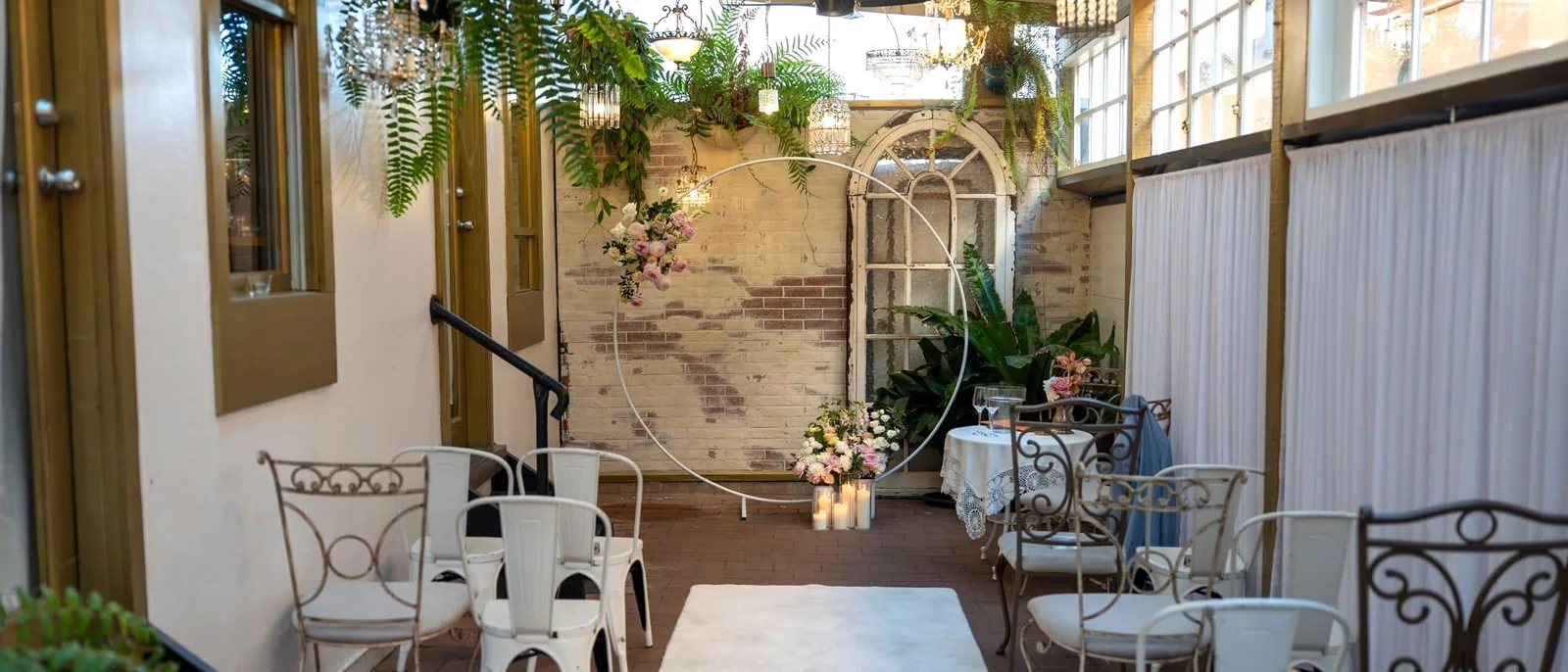 Hideaway Lane, Illawarra wedding venue