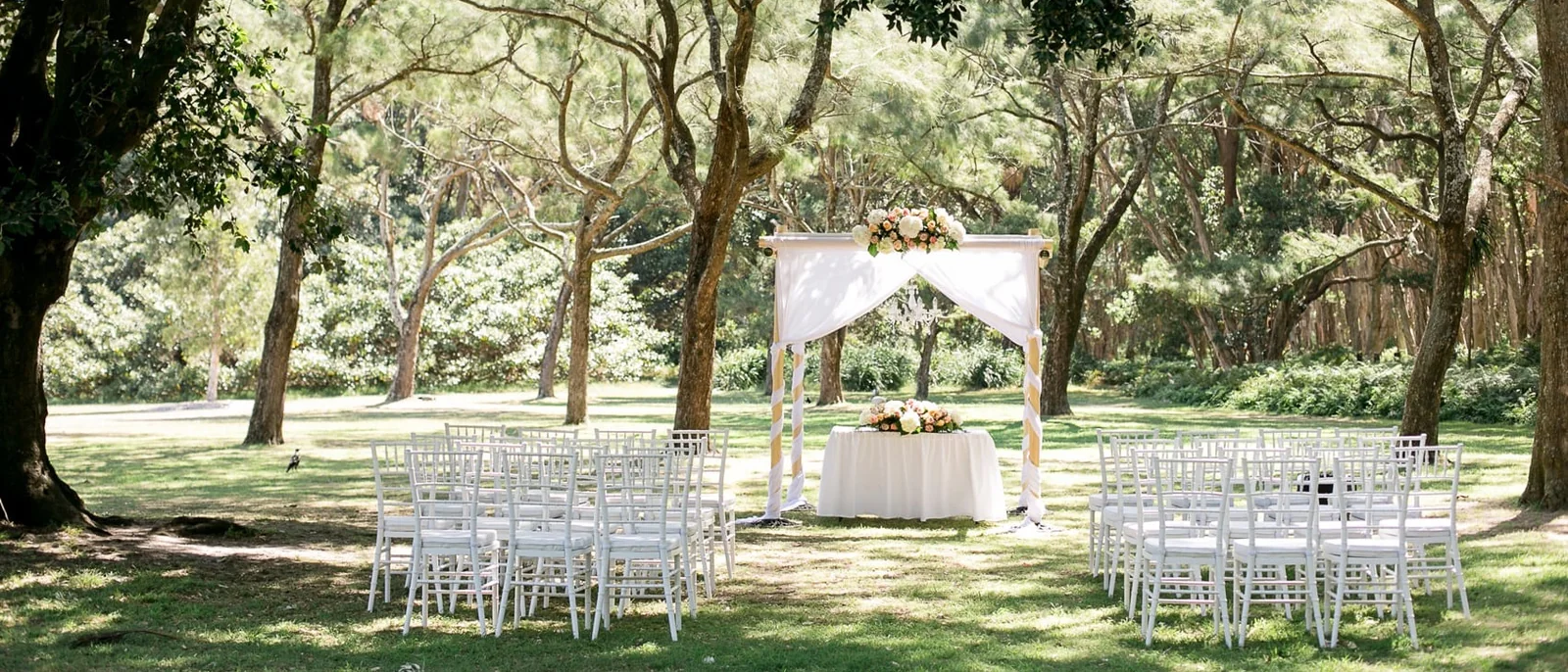 Centennial Parklands, Sydney wedding venue