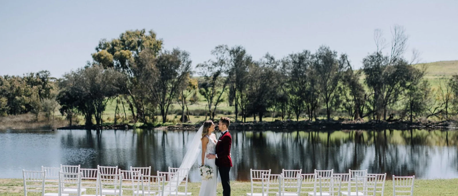 Buckland Estate, Avon Valley wedding venue