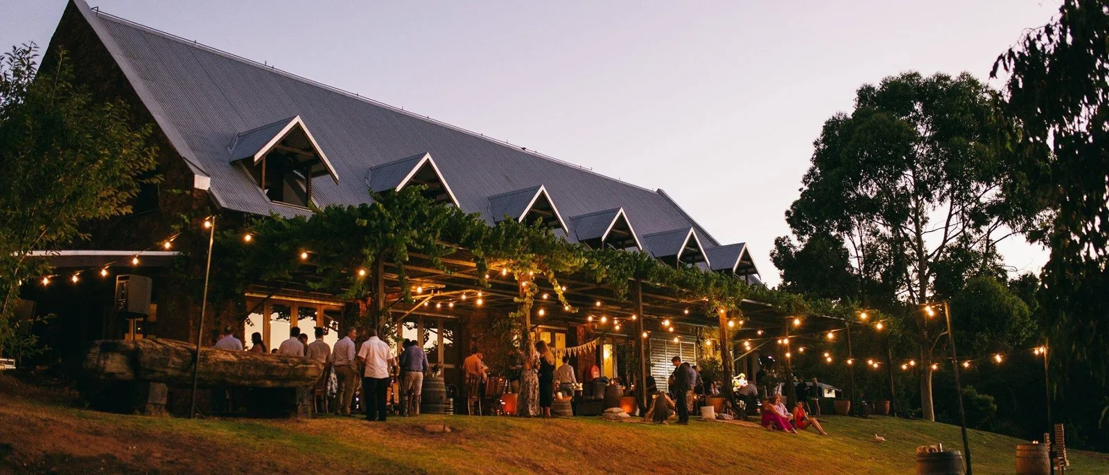 Stonebarn, South West wedding venue