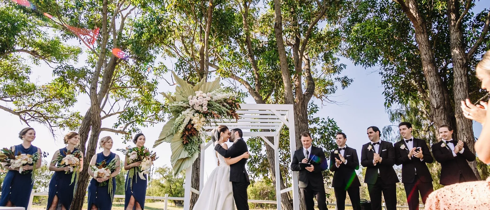 Fairlawn Estate, Margaret River wedding venue
