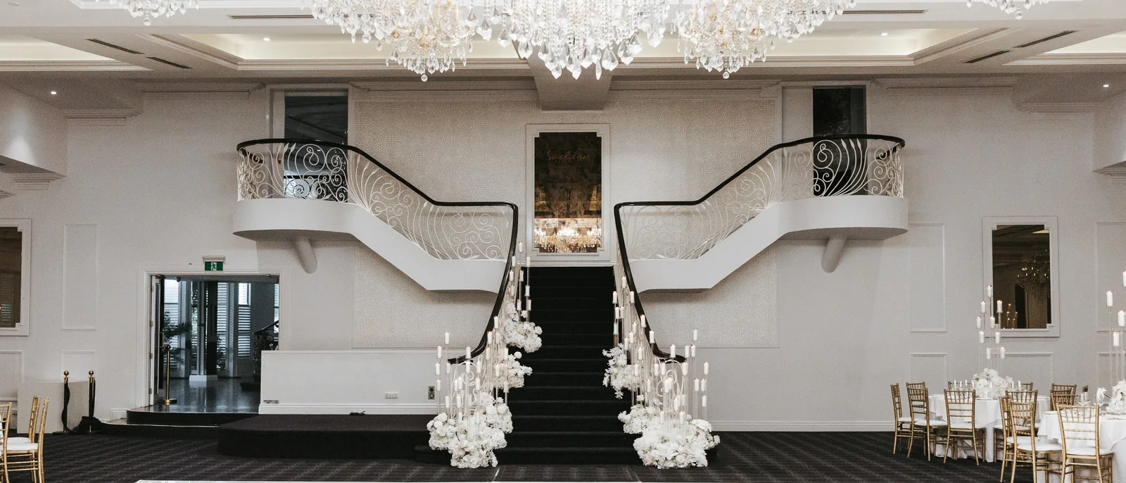 Sheldon Reception, Melbourne wedding venue