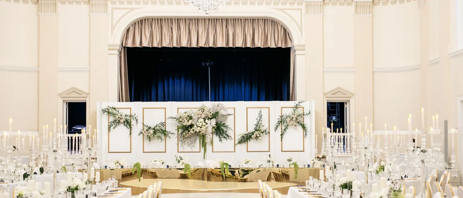 Montgomery Hall, Perth wedding venue