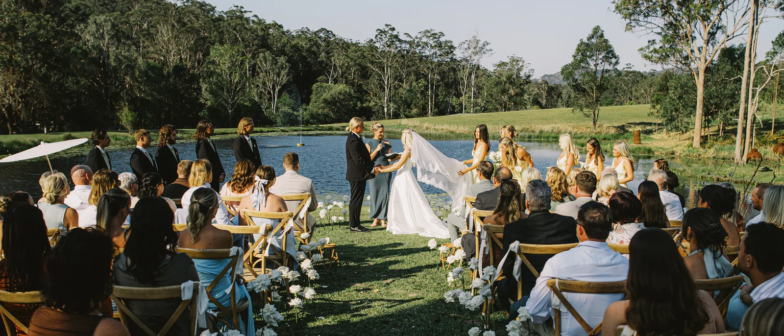 Gold Coast Farm House, Gold Coast Hinterland wedding venue