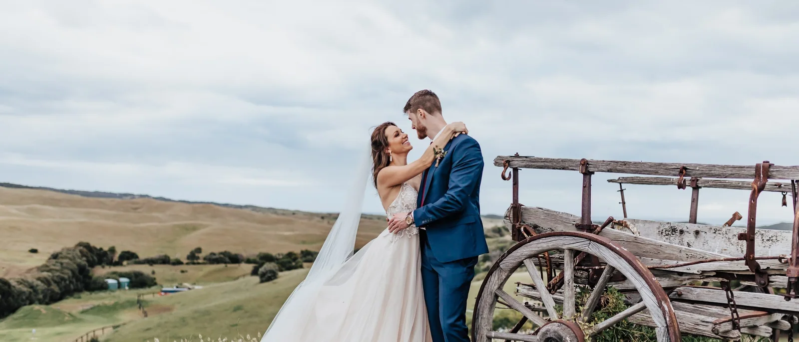 The Ranch Adventure Park, Mornington Peninsula wedding venue