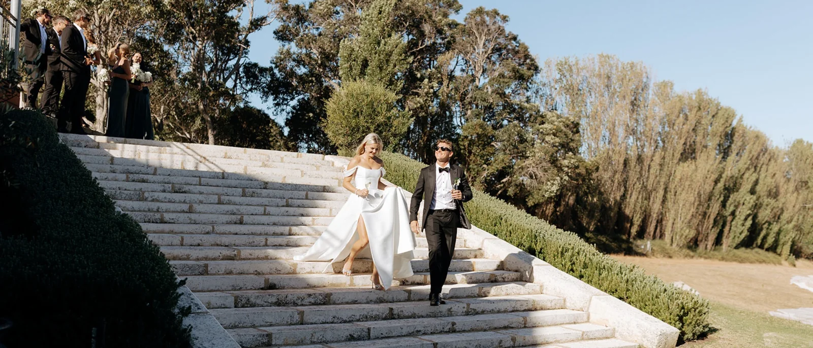 Credaro Family Estate, Margaret River wedding venue