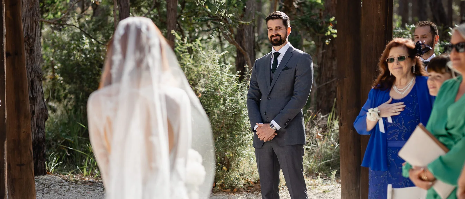 Eight Willows Retreat, Margaret River wedding venue
