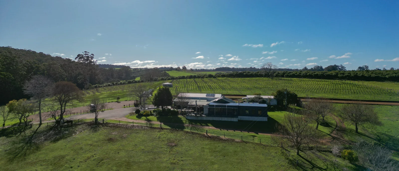 Hidden River Estate, South West wedding venue