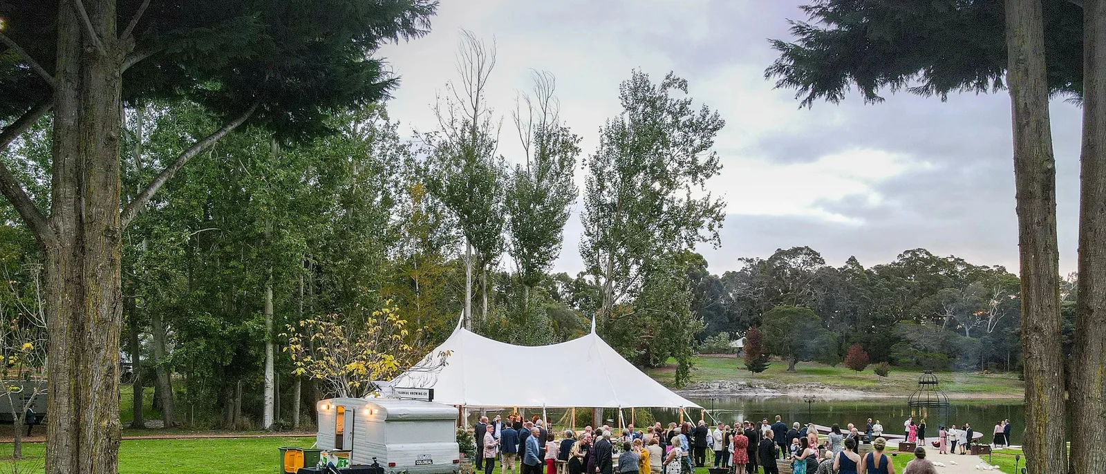 Losari Retreat, Margaret River wedding venue