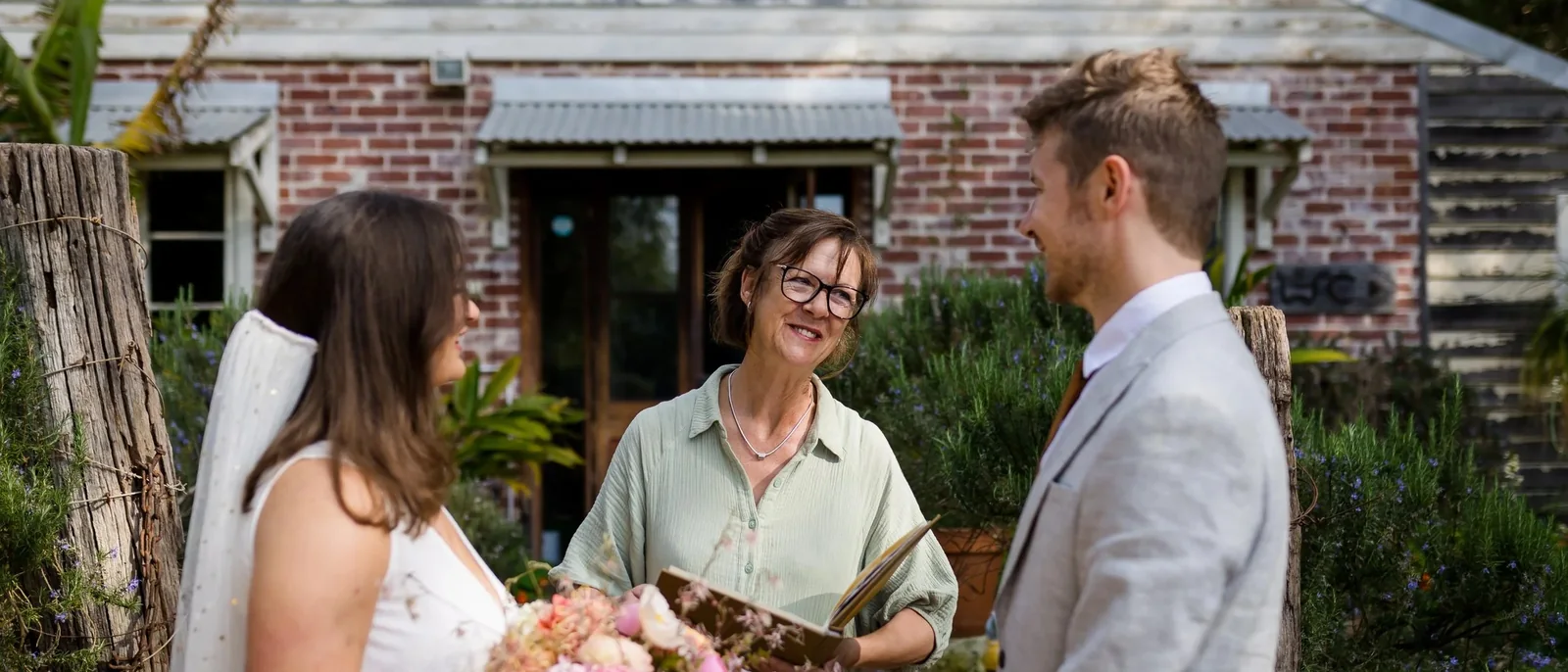 Oranje Tractor Wines, Great Southern wedding venue