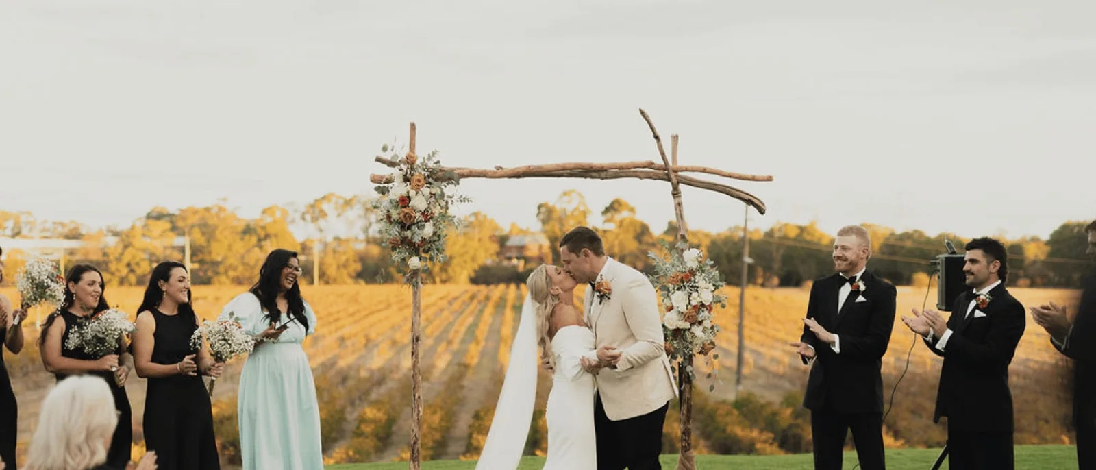 RiverBank Estate, Swan Valley wedding venue
