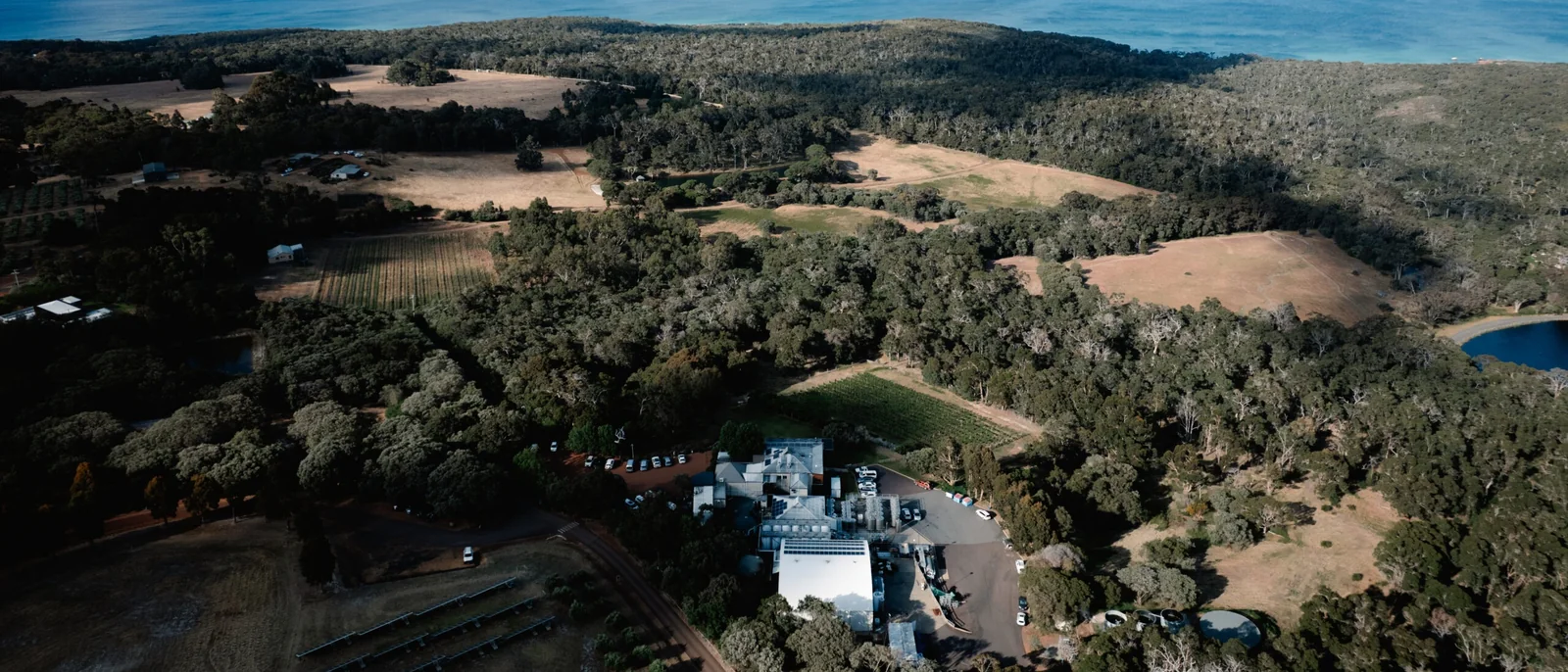 Wise Wine, Margaret River wedding venue