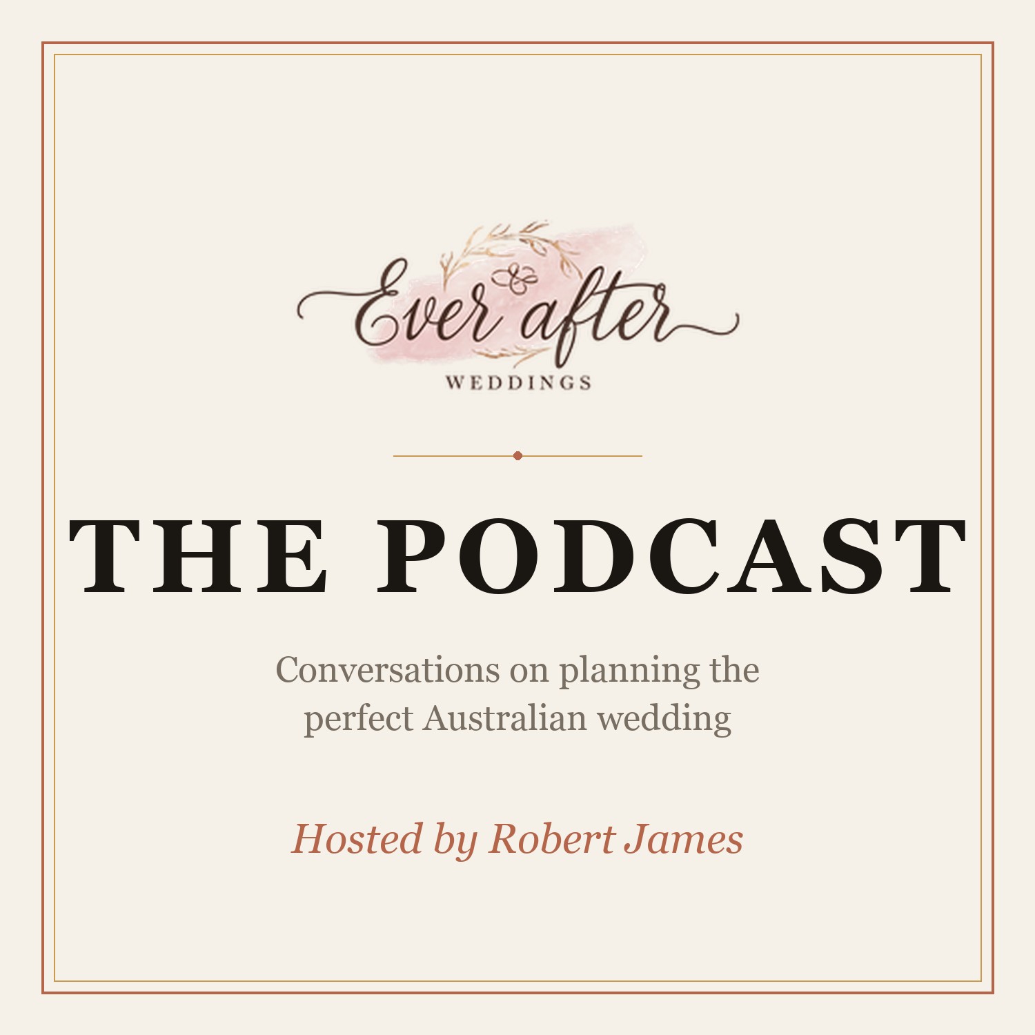 The Ever After Weddings Podcast — Episode 1 with Alex Pisani